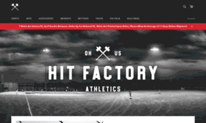 Hitfactoryathletics.com thumbnail