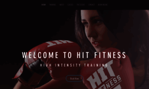 Hitfitnessoxford.com thumbnail