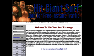 Hitgiantsurf.com thumbnail