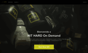 Hithardondemand.vhx.tv thumbnail