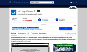 Hitleap-viewer.software.informer.com thumbnail