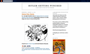 Hitlergettingpunched.blogspot.com thumbnail