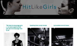 Hitlikegirls.wordpress.com thumbnail