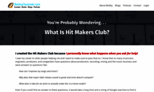 Hitmakersclub.com thumbnail