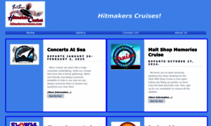 Hitmakerscruises.com thumbnail