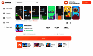 Hitmasters.tr.aptoide.com thumbnail