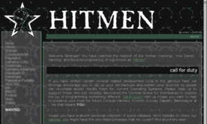 Hitmen-console.org thumbnail