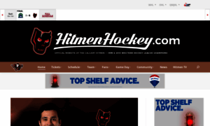 Hitmenhockey.com thumbnail