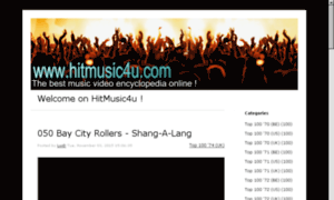 Hitmusic4u.com thumbnail