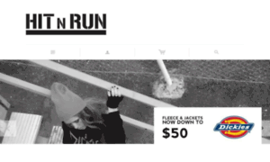 Hitnrun.com.au thumbnail