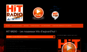 Hitradio-fr.fr thumbnail