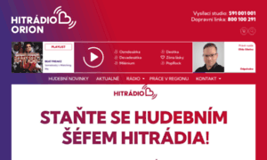 Hitradioorion.cz thumbnail