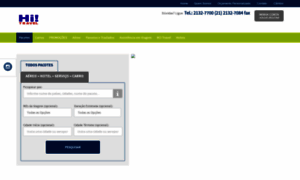Hitravel.com.br thumbnail