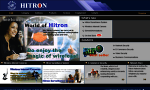 Hitron.com thumbnail