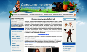 Hitrostidomashnie.ru thumbnail