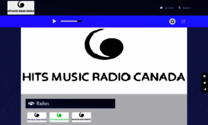 Hitsmusicradiocanada.com thumbnail