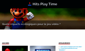 Hitsplaytime.fr thumbnail