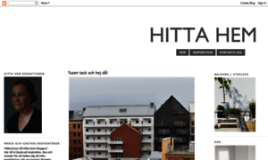 Hitta-hem.blogspot.se thumbnail