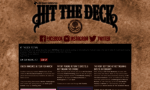 Hitthedeckfestival.com thumbnail