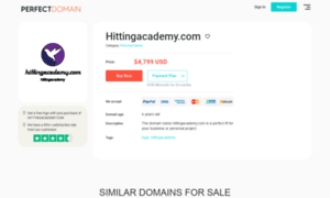 Hittingacademy.com thumbnail