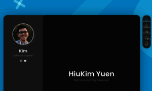 Hiukim.com thumbnail