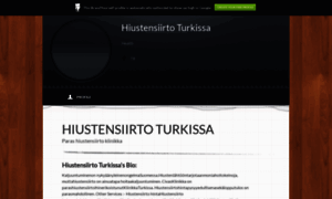 Hiustensiirtoturkissa.brandyourself.com thumbnail