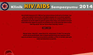 Hiv-aids2014.naklenkongre.com thumbnail