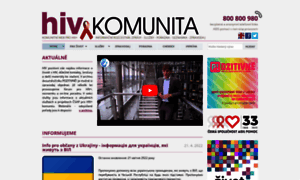 Hiv-komunita.cz thumbnail