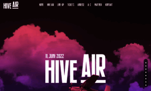 Hiveair.ch thumbnail