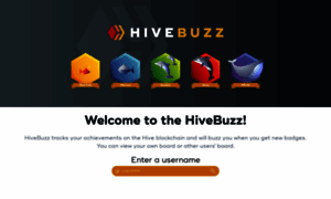 Hivebuzz.me thumbnail