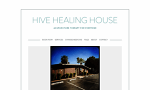 Hivehealinghouse.com thumbnail