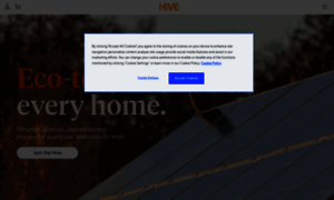 Hivehome.com thumbnail