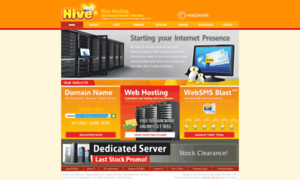 Hivehost.net thumbnail