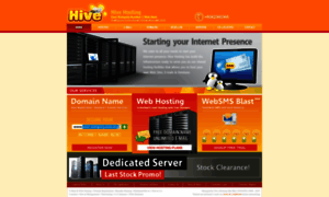 Hivehosting.net thumbnail