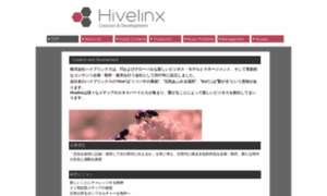 Hivelinx.com thumbnail