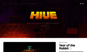 Hivemc.com thumbnail