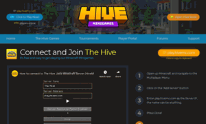 Hivemc.eu thumbnail