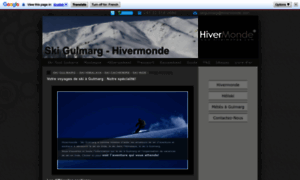 Hivermonde.com thumbnail