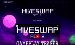 Hiveswap.com thumbnail