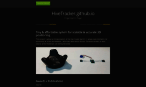Hivetracker.github.io thumbnail