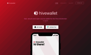 Hivewallet.app thumbnail