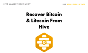 Hivewallet.org thumbnail