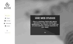 Hivewebstudios.com thumbnail