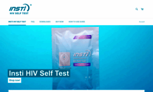 Hivhometest.com thumbnail