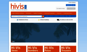 Hivis.net thumbnail