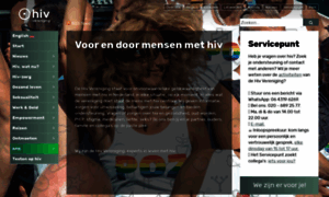 Hivvereniging.nl thumbnail