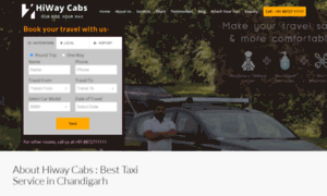 Hiwaycabs.com thumbnail