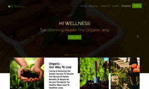 Hiwellness.org thumbnail