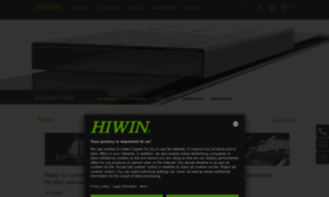 Hiwin.fr thumbnail