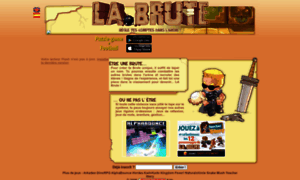 Hiwot.labrute.fr thumbnail